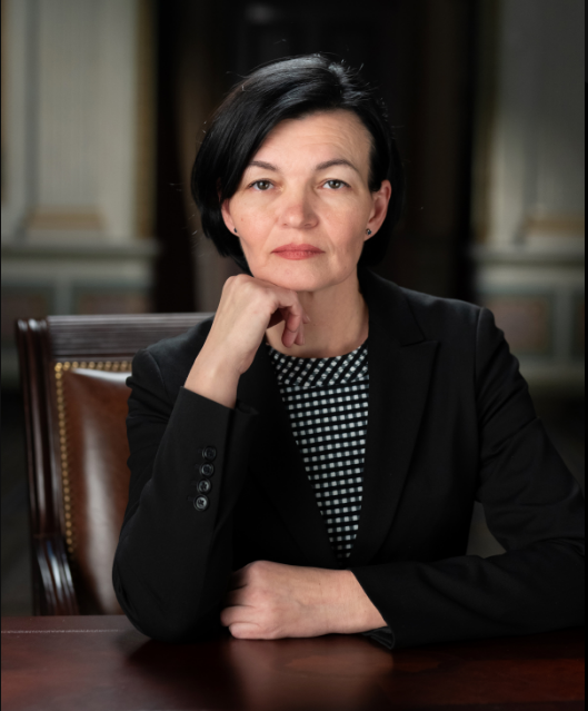 Маму убитої у США українки Ірини Заруцької запросили до Конгресу: Трамп пообіцяв справедливість 